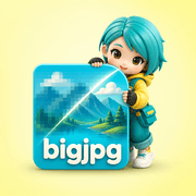 Bigjpg无损放大