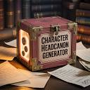 Character Headcanon Generator