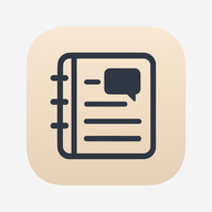 Open-Notebook logo